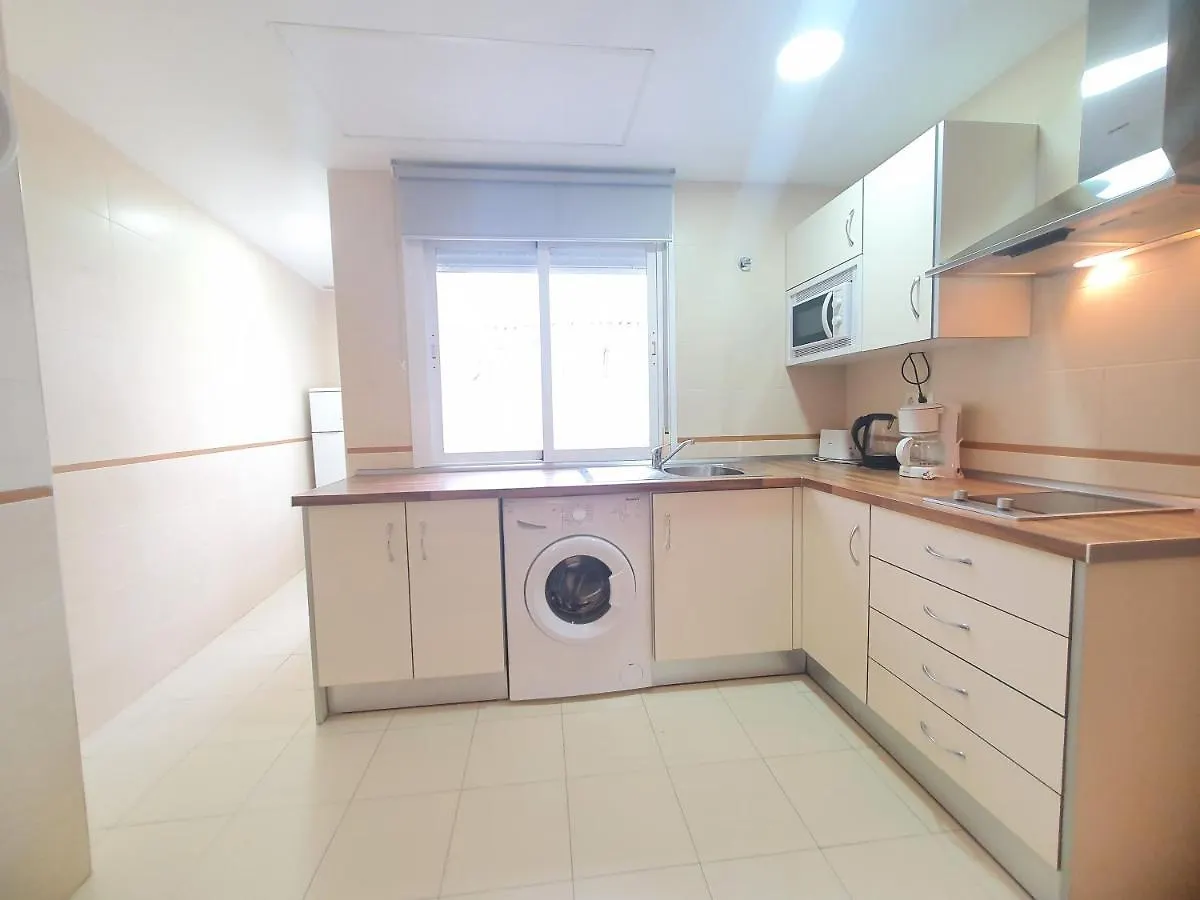 Appartement Atico Centro 